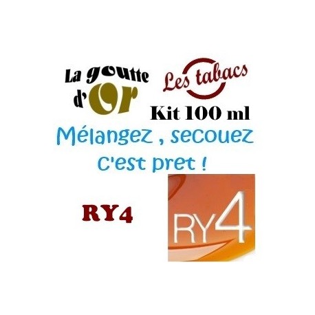 RY4 - KITS 100 ML