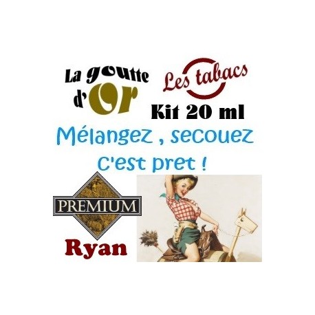 RYAN - KITS 20 ML