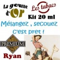 RYAN - KITS 20 ML