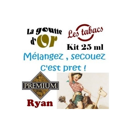 RYAN - KIT 25 ML