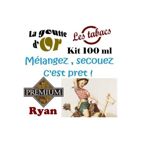 RYAN - KITS 100 ML