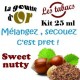 SWEET NUTTY - KIT 25 ML