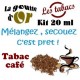 TABAC CAFE - KITS 20 ML