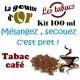 TABAC CAFE - KITS 100 ML