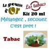 TABAC - KITS 20 ML