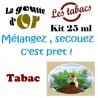 TABAC - KIT 25 ML