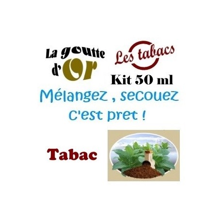 TABAC  KITS 50 ML