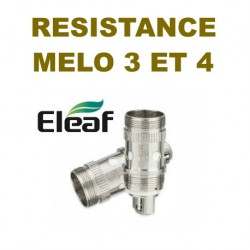 RESISTANCE MELO 3  / MELO 4 ELEAF