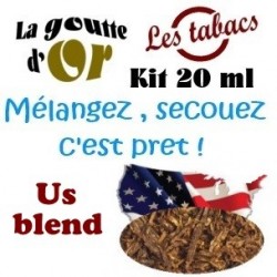 US BLEND - KITS 20 ML