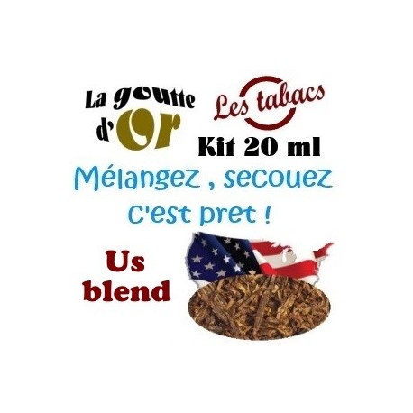 US BLEND - KITS 20 ML