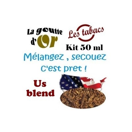 US BLEND - KITS 50 ML