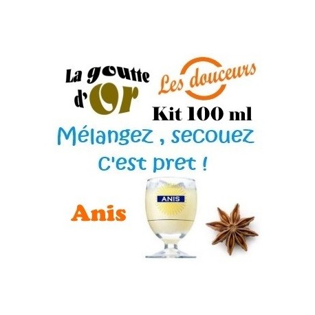 ANIS - KITS 100 ML