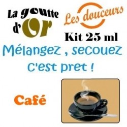 CAFE - KIT 25 ML