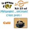 CAFE - KIT 25 ML