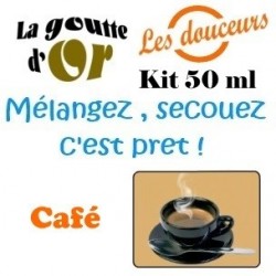 CAFE - KITS 50 ML