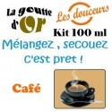 CAFE - KITS 100 ML