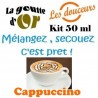 CAPPUCCINO - KITS 50 ML