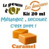 CARAMEL - KITS 20 ML