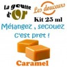 CARAMEL - KIT 25 ML