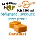 CARAMEL - KITS 100 ML