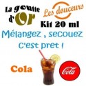 COLA - KITS 20 ML