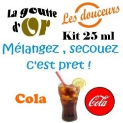 COLA - KIT 25 ML