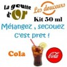 COLA - KITS 50 ML