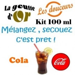 COLA - KITS 100 ML