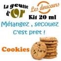 COOKIES - KITS 20 ML