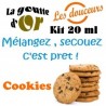 COOKIES - KITS 20 ML