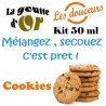 COOKIES - KITS 50 ML