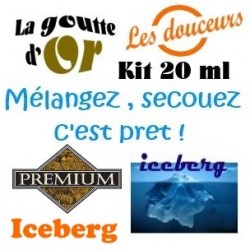 ICEBERG - KITS 20 ML