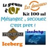 ICEBERG - KITS 100 ML