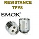 RESISTANCE TFV8