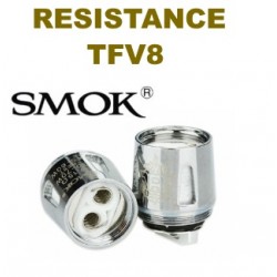 RESISTANCE TFV8 SMOK