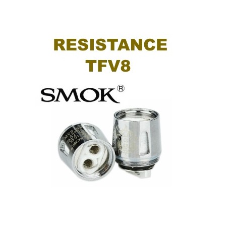 RESISTANCE TFV8