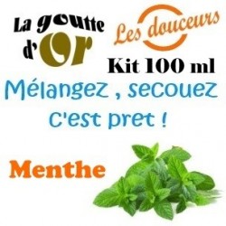 MENTHE - KITS 100 ML