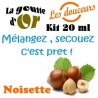 NOISETTE - KITS 20 ML