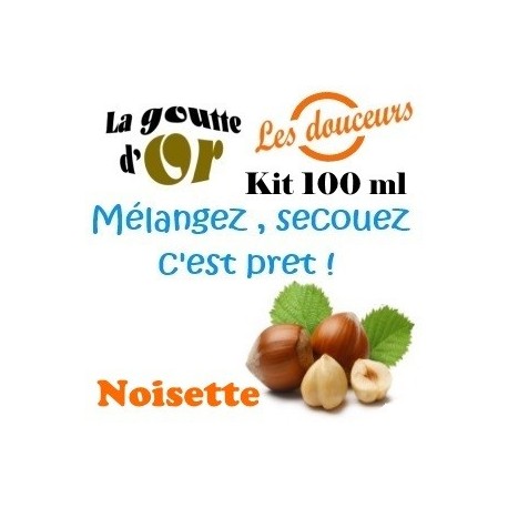 NOISETTE - KITS 100 ML