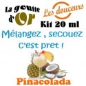 PINACOLADA - KITS 20 ML