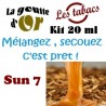 SUN 7 - KITS 20 ML