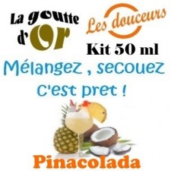 PINACOLADA - KITS 50 ML