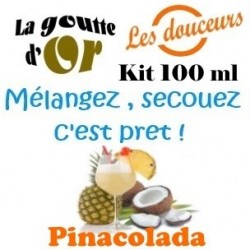 PINACOLADA - KITS 100 ML