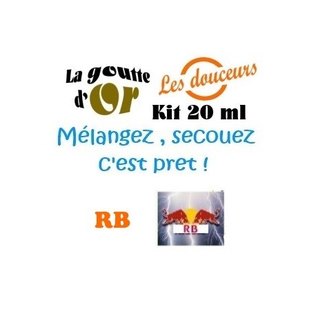 RB - KITS 20 ML