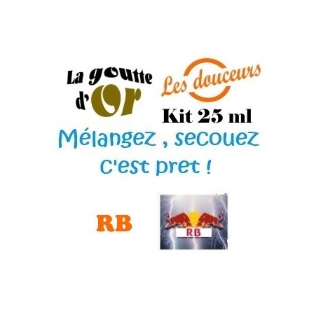 RB - KITS 25 ML