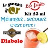 DIABOLO - KITS 25 ML