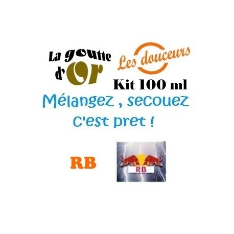 RB - KITS 100 ML