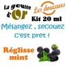 REGLISSE MINT - KITS 20 ML