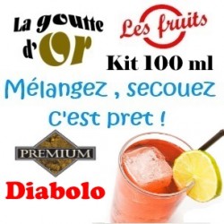 DIABOLO - KITS 100 ML