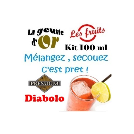 DIABOLO - KITS 100 ML